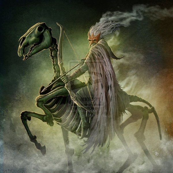 Всадник апокалипсиса голод арты