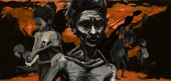 Всадники апокалипсиса чума голод смерть война