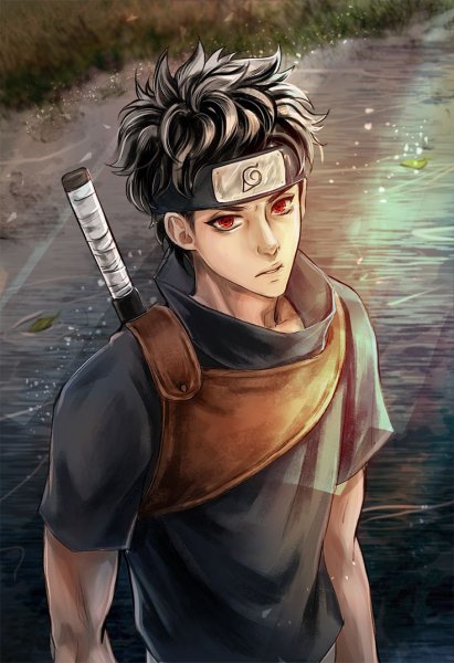 Шисуи Учиха