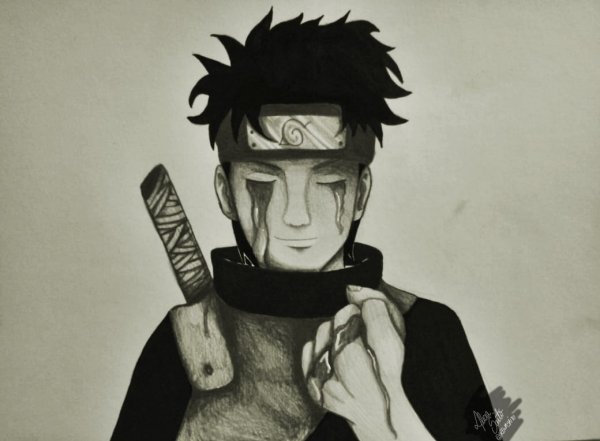 Шисуи Учиха чб