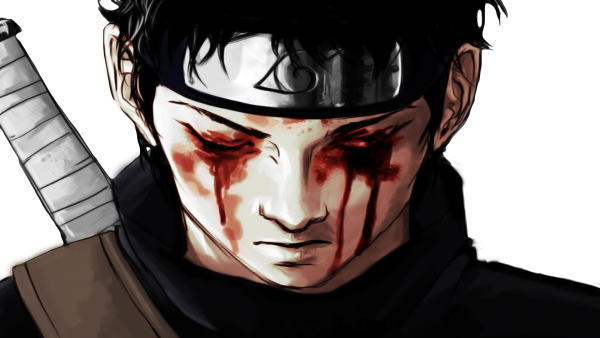 Аниме Наруто Шисуи