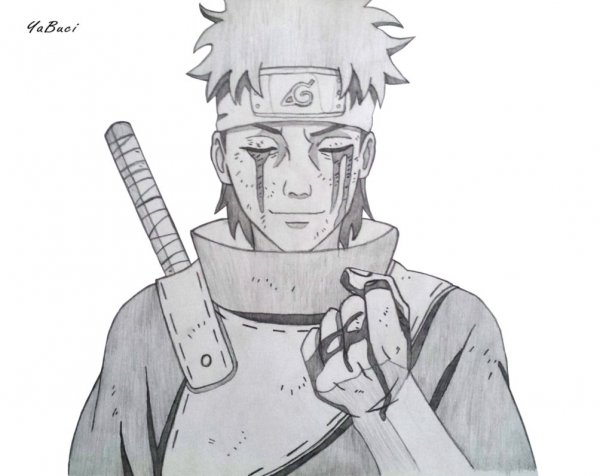 Наруто смерть Шисуи Учиха