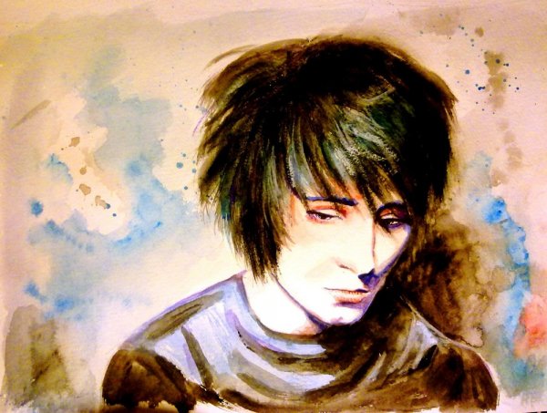 Земфира портрет