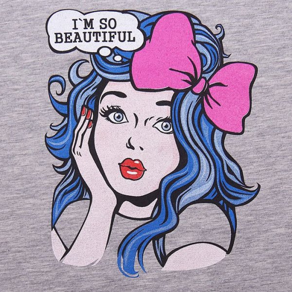 Мальвина поп арт