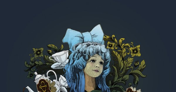 Злая Мальвина