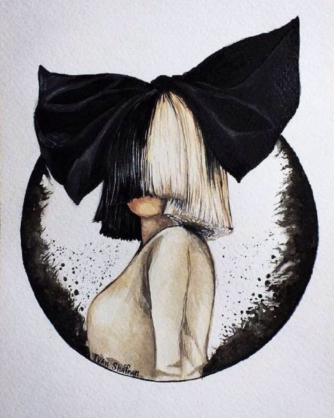 Sia арты