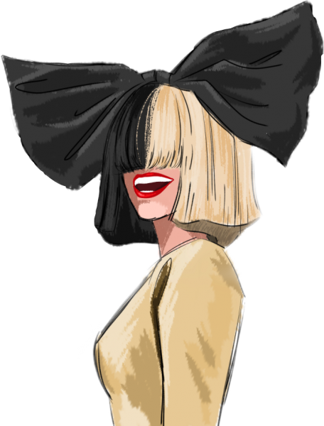 Сиа певица мультяшная