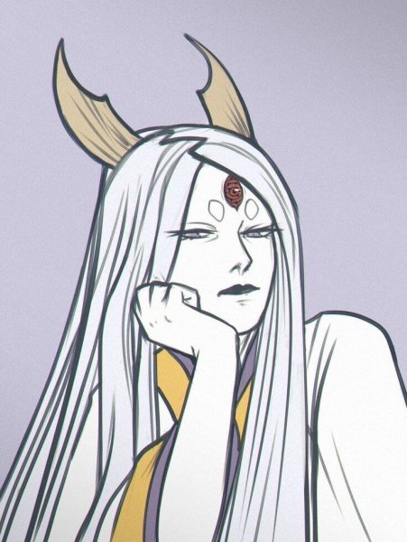 Наруто Кагуя Ооцуцуки