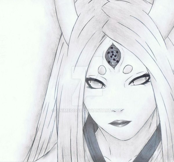 Кагуя Ооцуцуки гарем