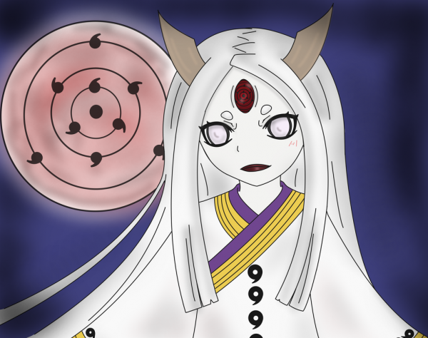 Кагуя Ооцуцуки