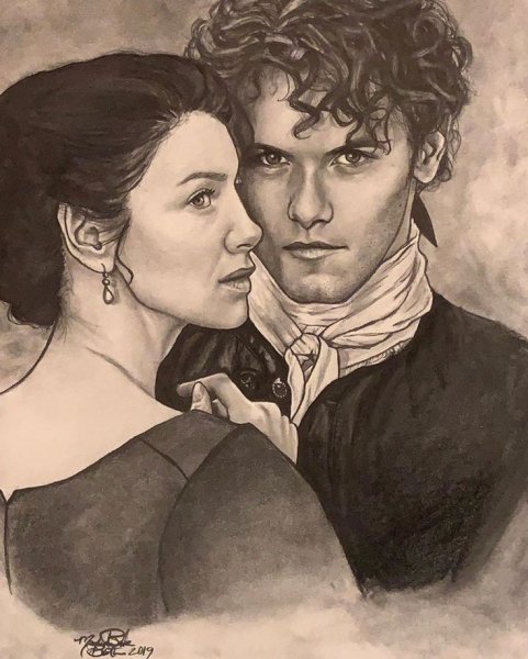 Outlander Art
