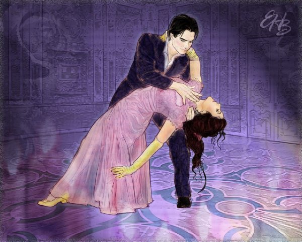 Дневники вампира вальс