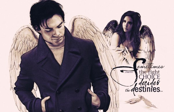 Делена фан арт