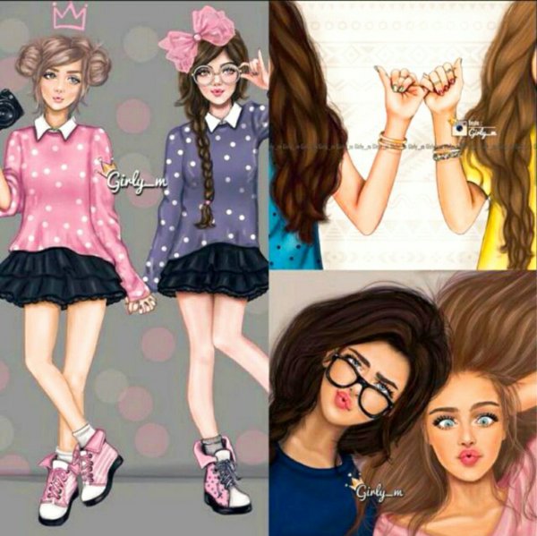 Гёрли стиль