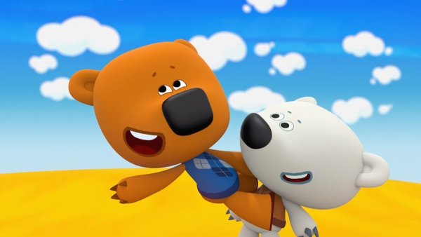 Мишки Мимимишки Кеша