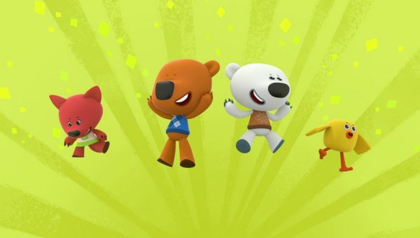 Карусель ми ми ми мишки