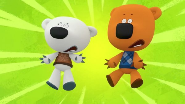 Мимимишки герои Саня