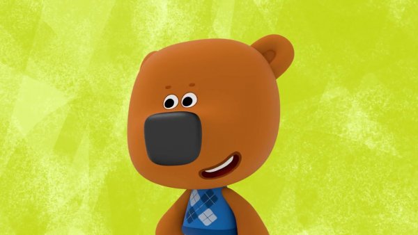 Киша из мультика ми ми мишки