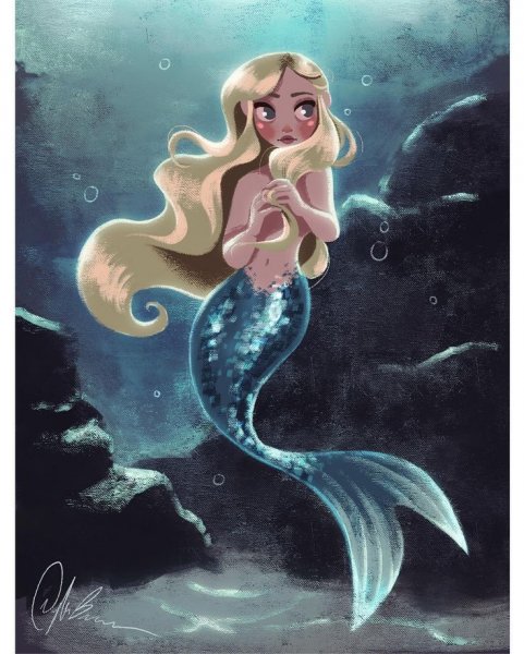 RUSАЛКА Русалка