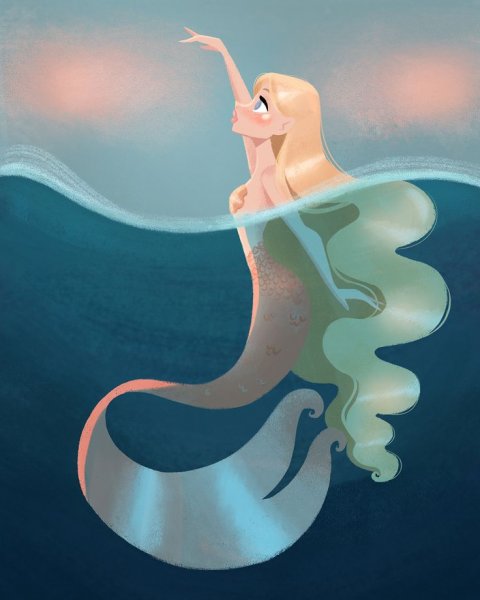 Русалки милашки