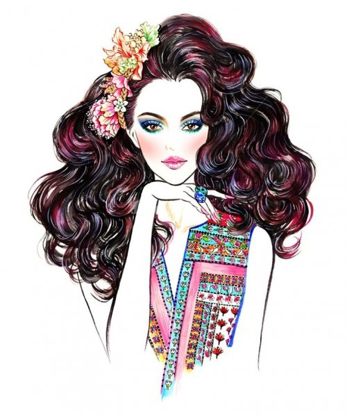 Алина Соломатина