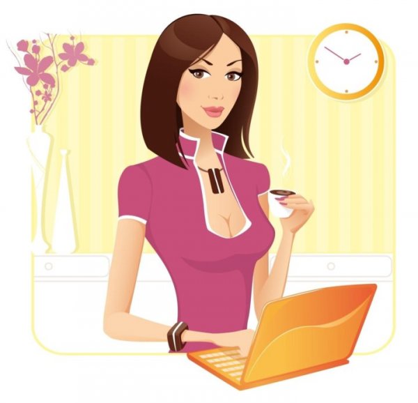 Администратор салона красоты