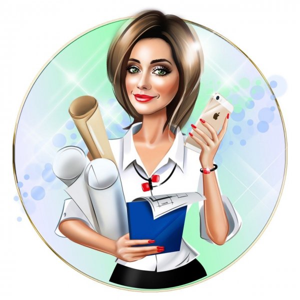 Шарж Бьюти мастера