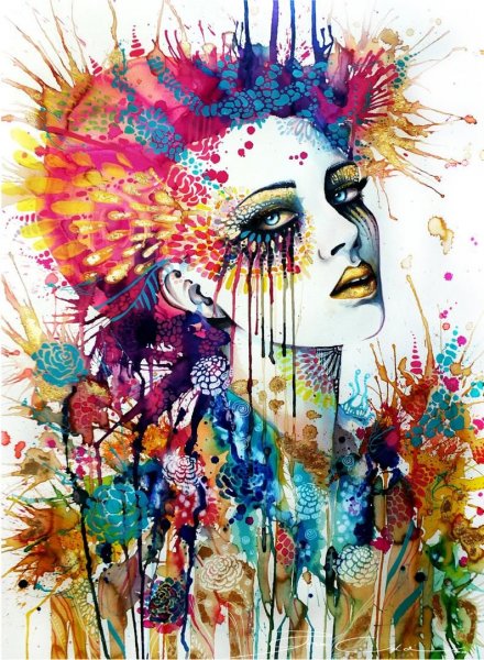 Креативные картины