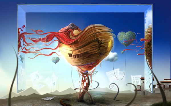 Креативный сюрреализм