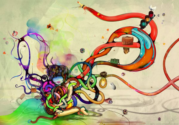 Креативное рисование