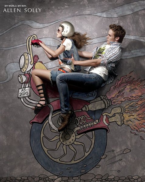 Креативный арт