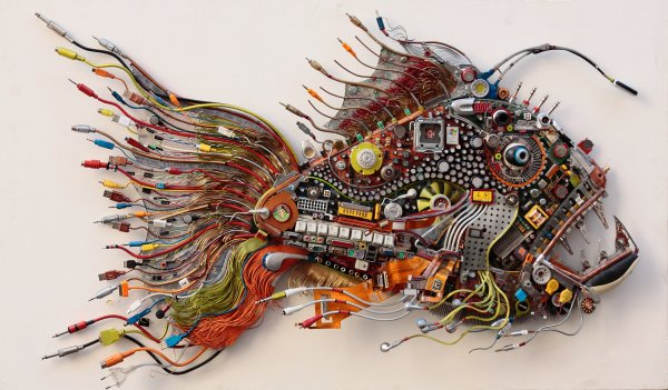 Необычное искусство