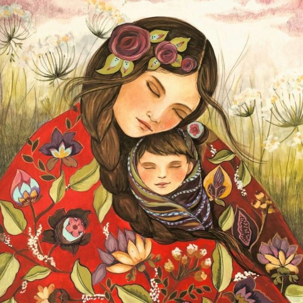 Клаудия Трембле мать