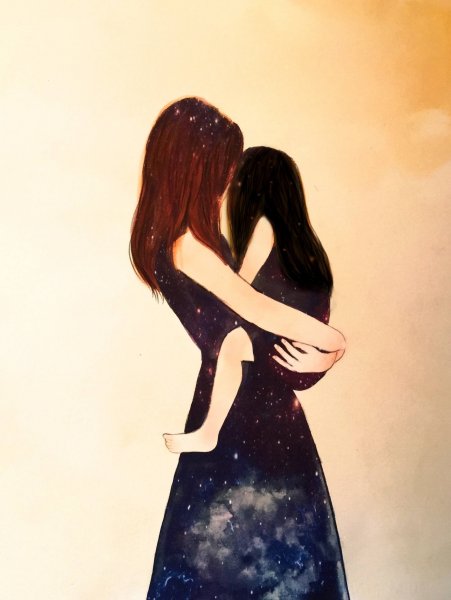 Паскаль Кэмпион картины любовь