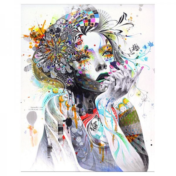 Minjae Lee картины