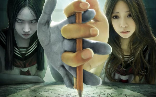 Добрая и злая девушка