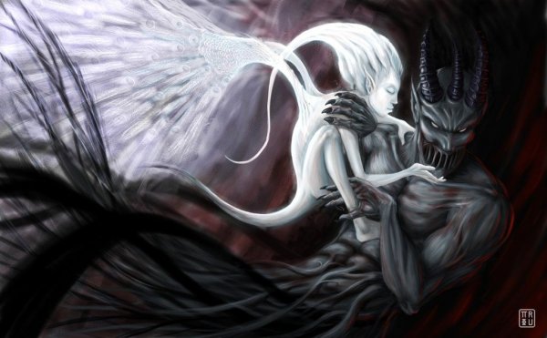 Добрый демон