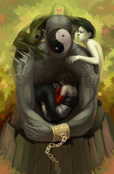 Любовь и сумасшествие