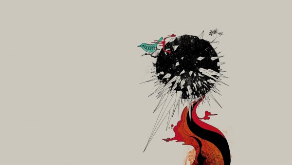 Минимализм арт