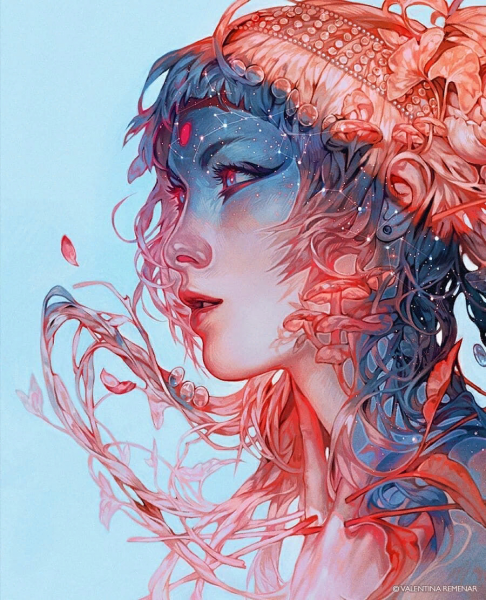 Неординарные арты