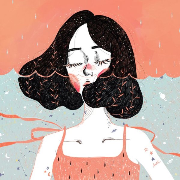 Эстетические рисунки