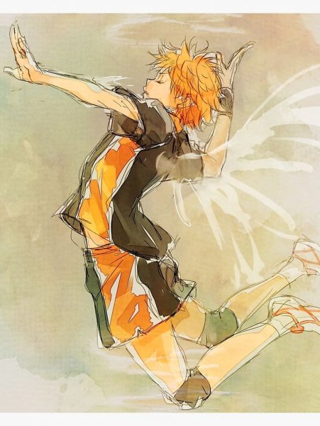 Хината волейбол