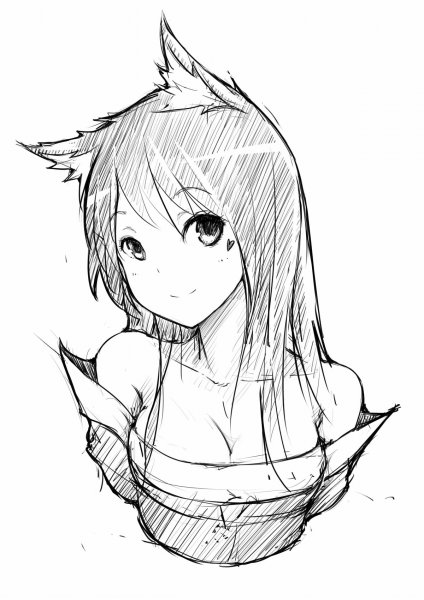 Лайны людей