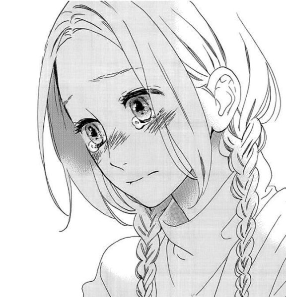 Рисунки для срисовки Манга