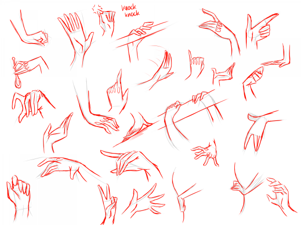 Аниме Рукка референс