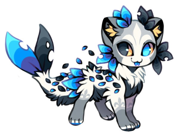 Кастл кэтс Чиби