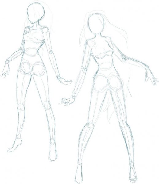 Тело для рисования