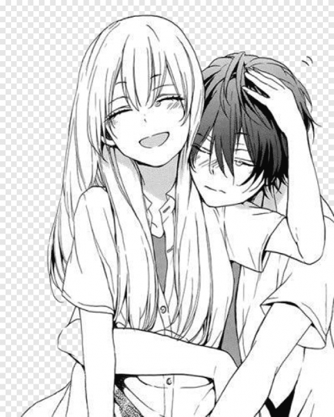 Пары из манги