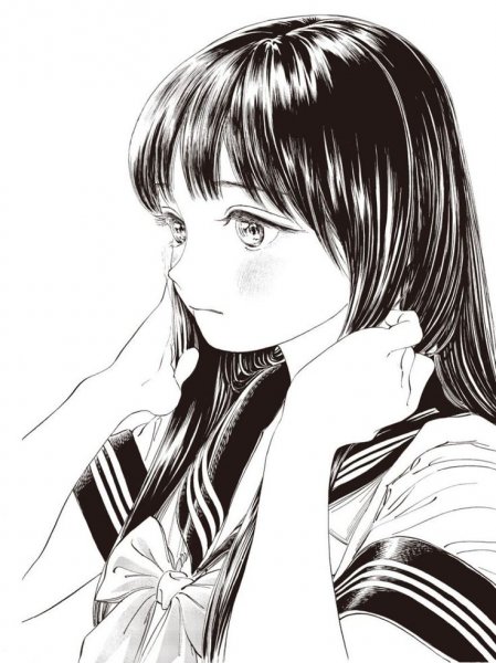 Аниме девушки