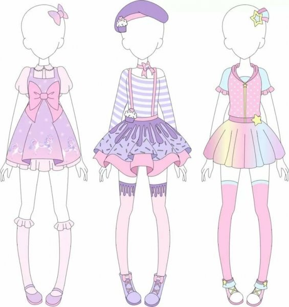 Одежда для рисования